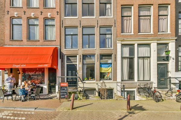 Medium property photo - Singel 402D, 1016 AK Amsterdam